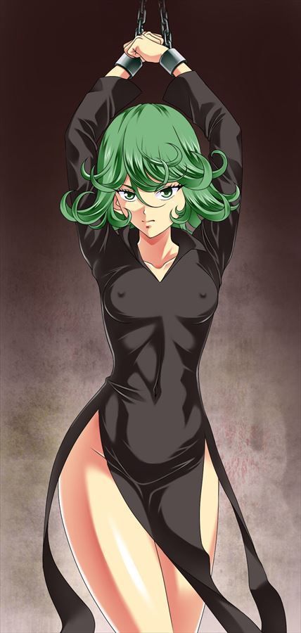 One Punch Man Imagine Tatsumaki Masturbating And Immediately Pull Out Secondary Erotic Image 30