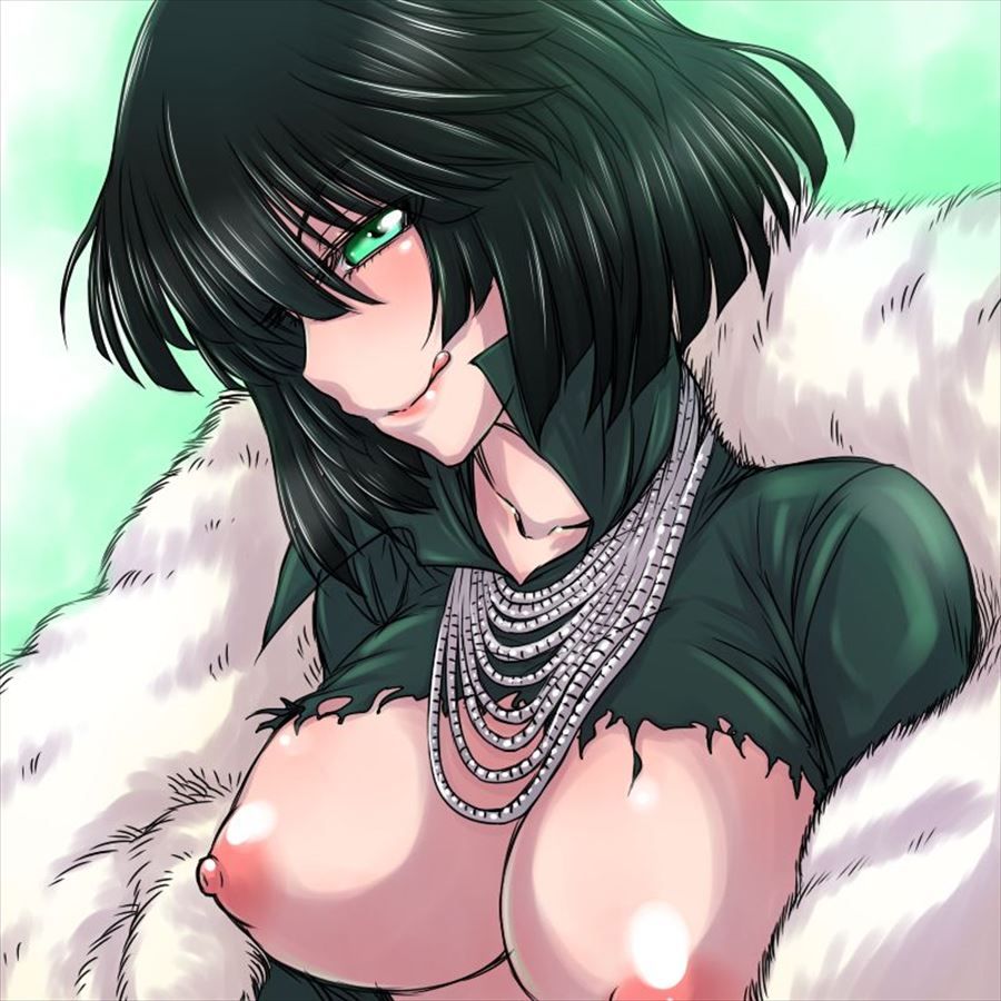 One Punch Man Fubuki's Ecchi and Cute Secondary Erotic Images 1