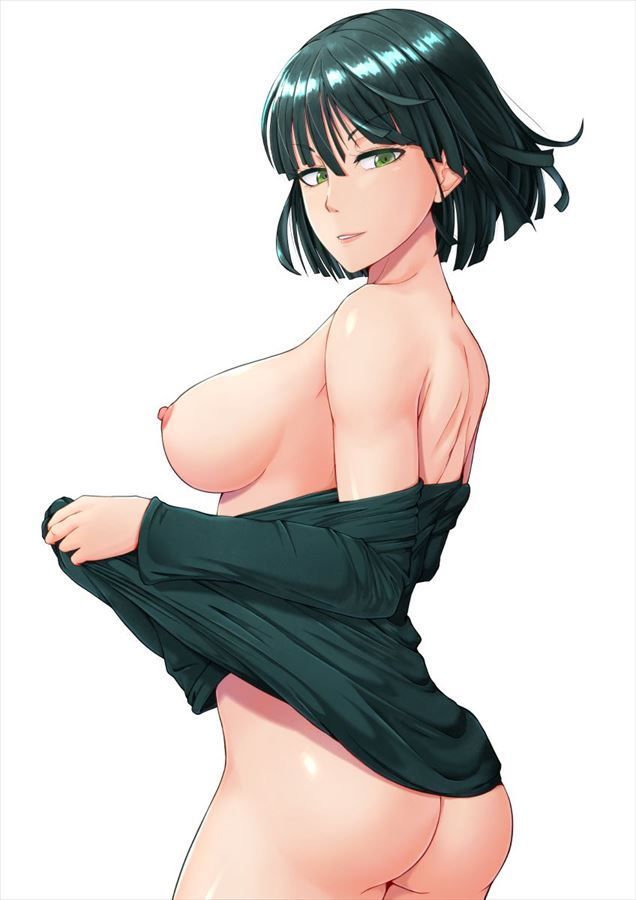 One Punch Man Fubuki's Ecchi and Cute Secondary Erotic Images 12