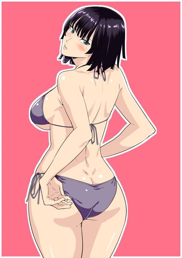 One Punch Man Fubuki's Ecchi and Cute Secondary Erotic Images 15