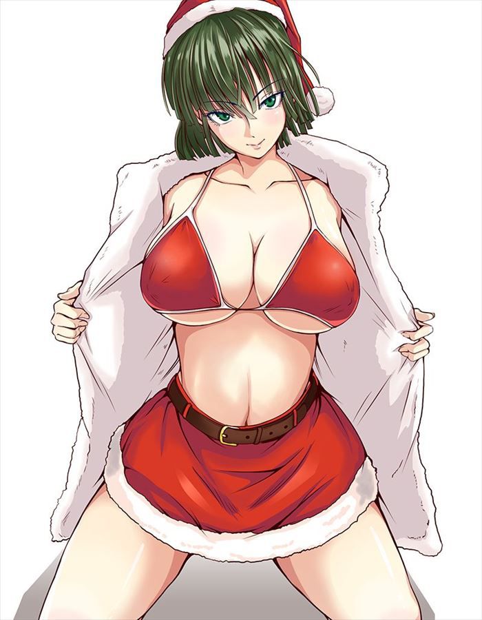 One Punch Man Fubuki's Ecchi and Cute Secondary Erotic Images 23