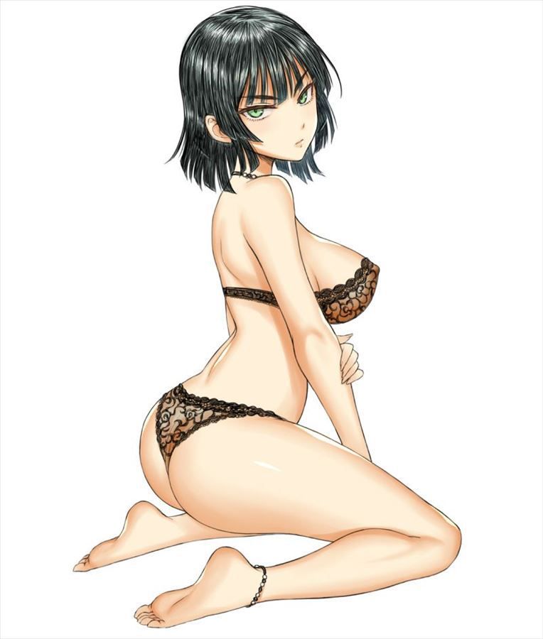 One Punch Man Fubuki's Ecchi and Cute Secondary Erotic Images 27