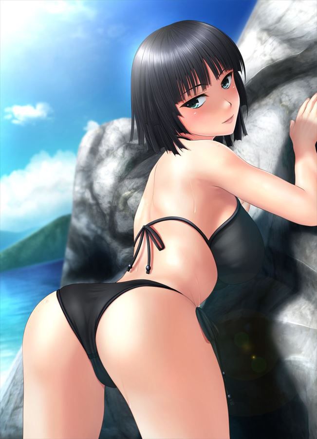 One Punch Man Fubuki's Ecchi and Cute Secondary Erotic Images 28