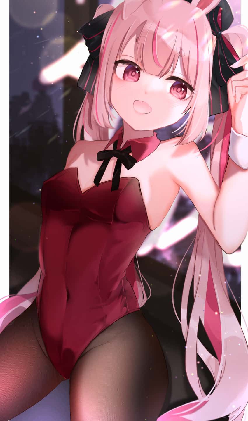 Erotic image of Mari Usagi (Tomari): [Babiniku virtual YouTuber] 24
