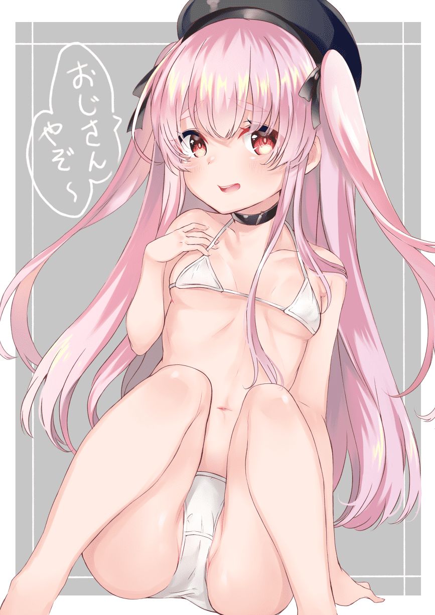 Erotic image of Mari Usagi (Tomari): [Babiniku virtual YouTuber] 5