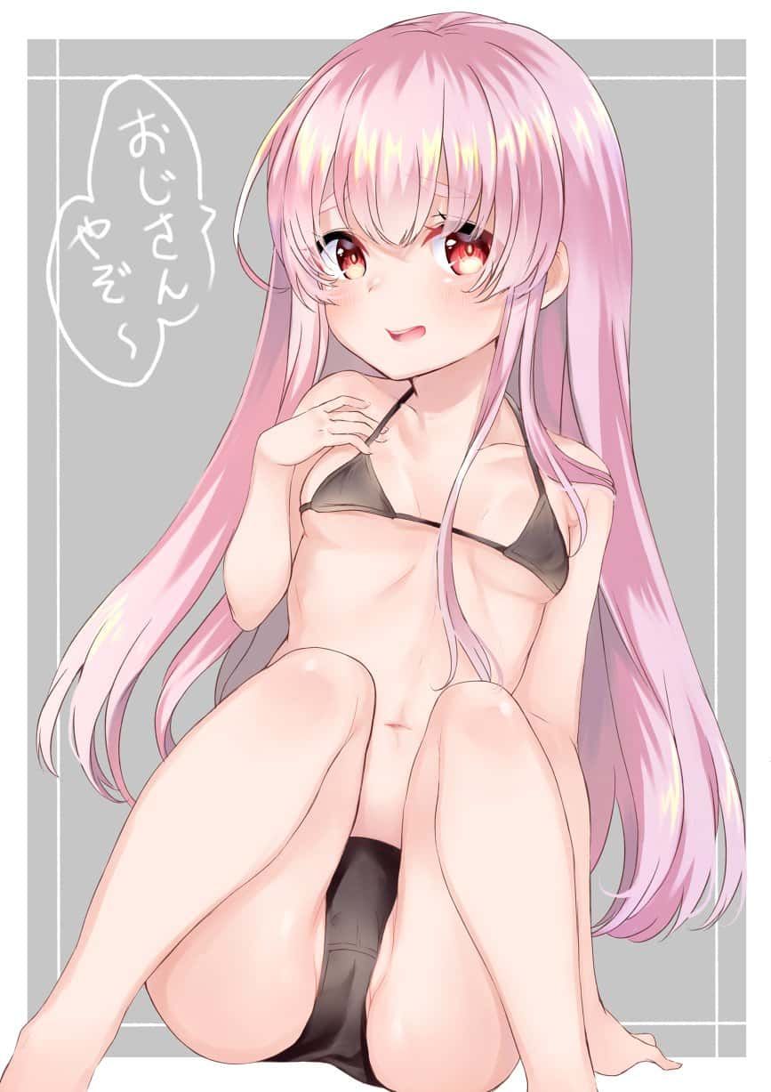 Erotic image of Mari Usagi (Tomari): [Babiniku virtual YouTuber] 8