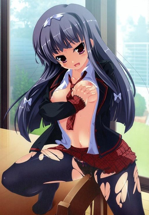 Erotic anime summary Erotic image of too erotic girls during masturbation [secondary erotic] 20