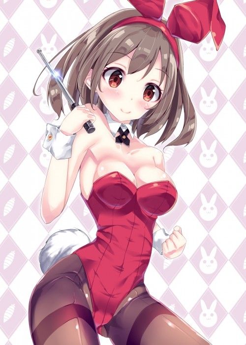 Erotic anime summary wwww about the matter that bunny girl is too erotic [secondary erotic] 2
