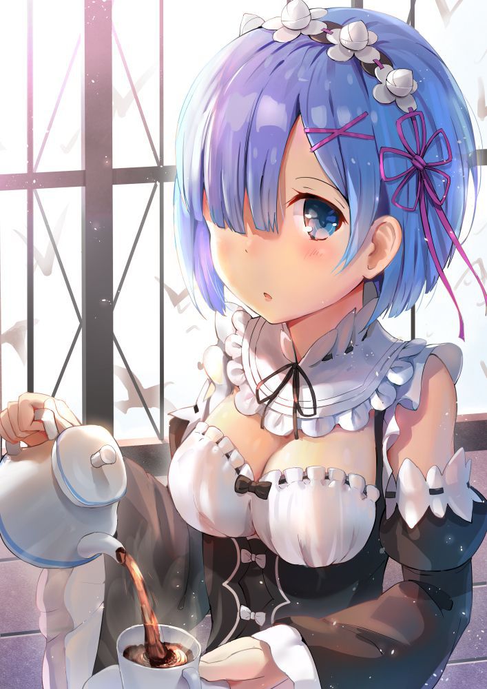 【Erotic image】 Maid carefully selected image wwww to be made a maniac unspowed story 18