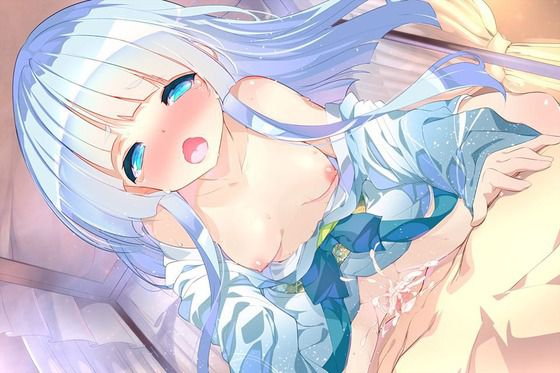 Erotic anime summary Erotic images of girls who are being vaginal vaginal beauty [secondary erotic] 12