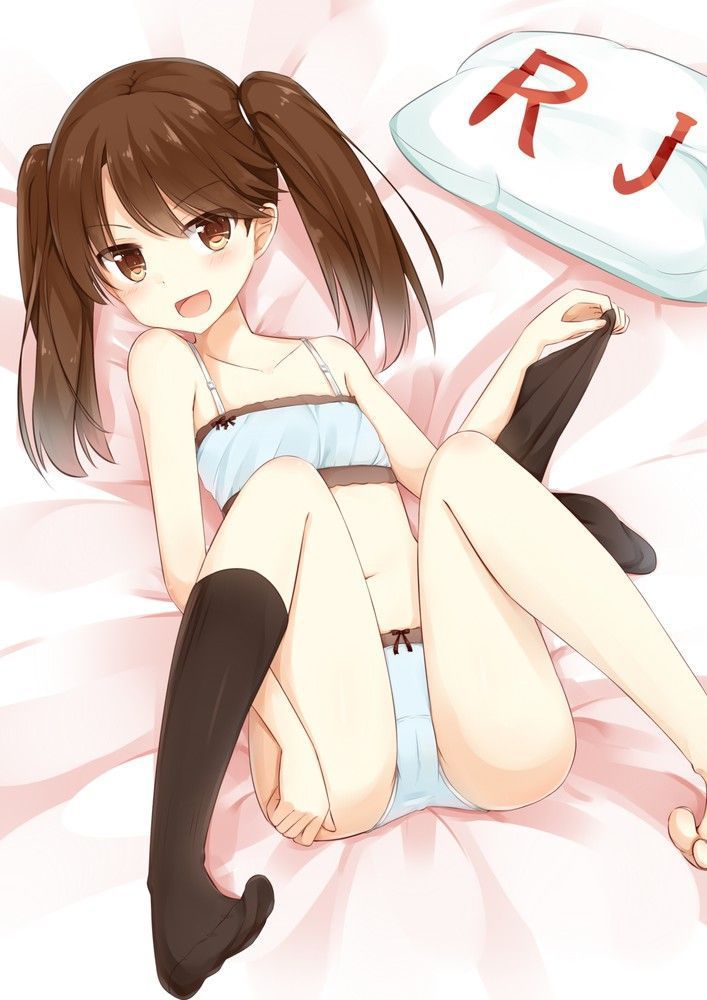 Let's survive today by looking at dimensional erotic images to loli girls who are excited! 2D erotic image called 5