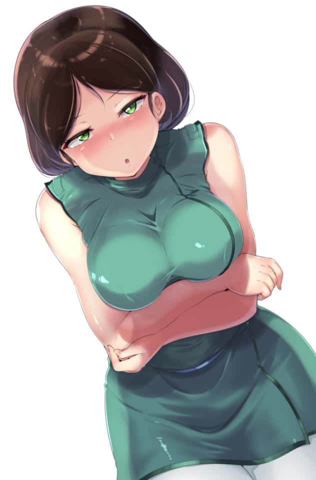 Erotic image of Emma Sheen: [Mobile Suit Zeta Gundam] 17