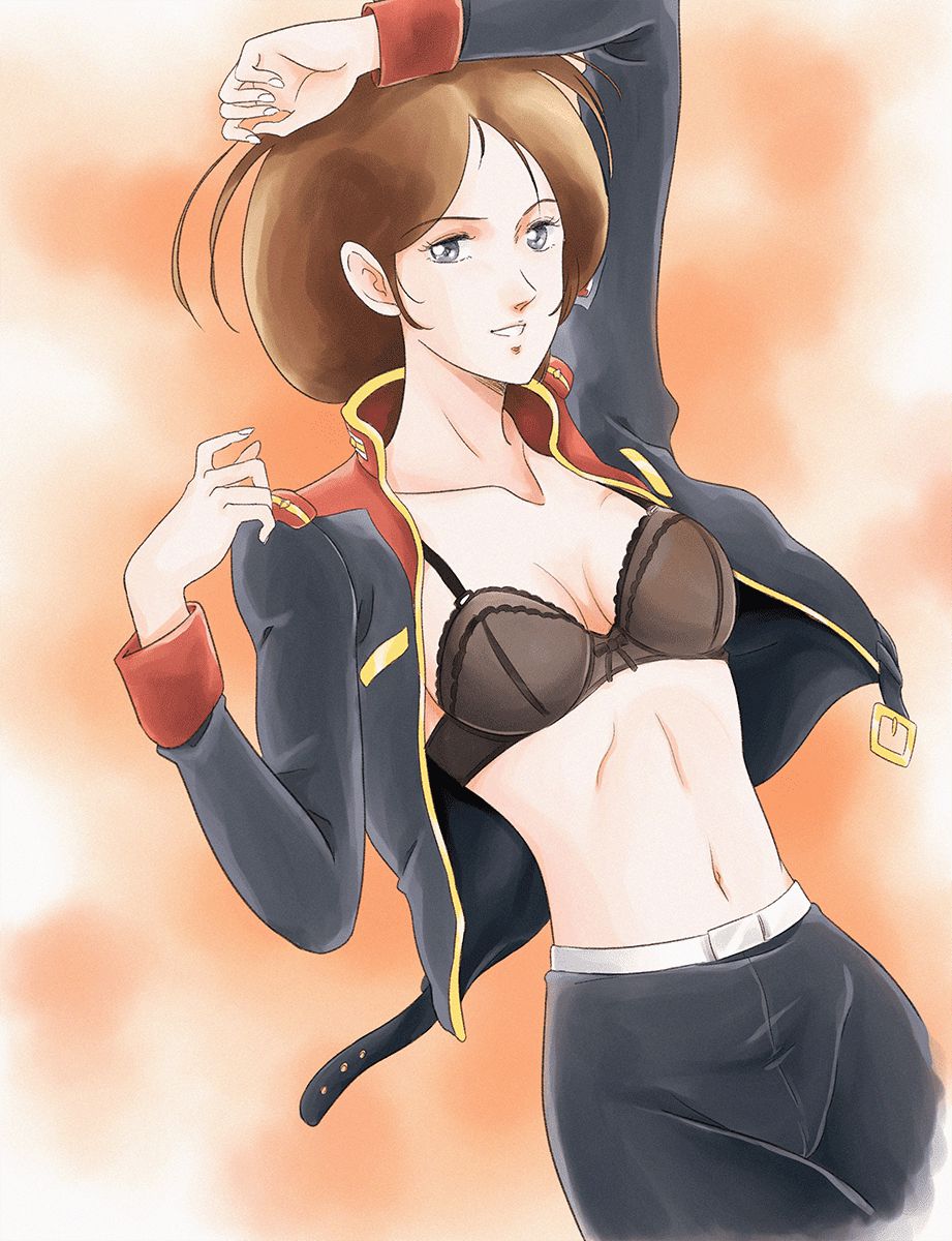 Erotic image of Emma Sheen: [Mobile Suit Zeta Gundam] 2