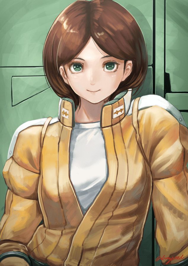 Erotic image of Emma Sheen: [Mobile Suit Zeta Gundam] 23