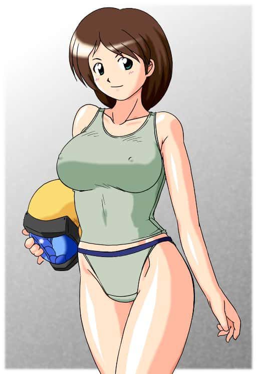 Erotic image of Emma Sheen: [Mobile Suit Zeta Gundam] 28