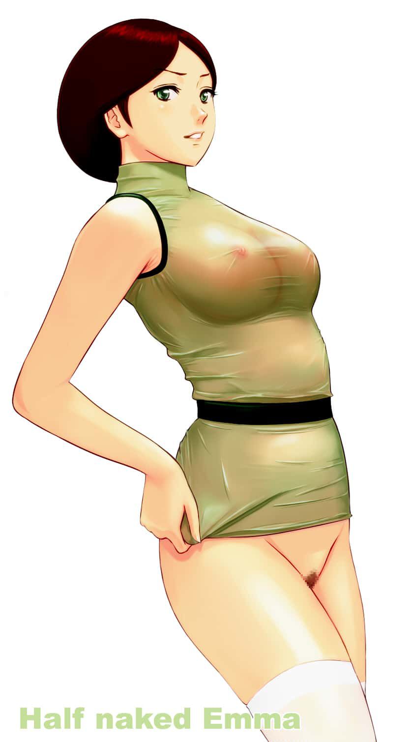 Erotic image of Emma Sheen: [Mobile Suit Zeta Gundam] 6