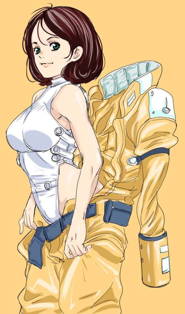 Erotic image of Emma Sheen: [Mobile Suit Zeta Gundam] 7