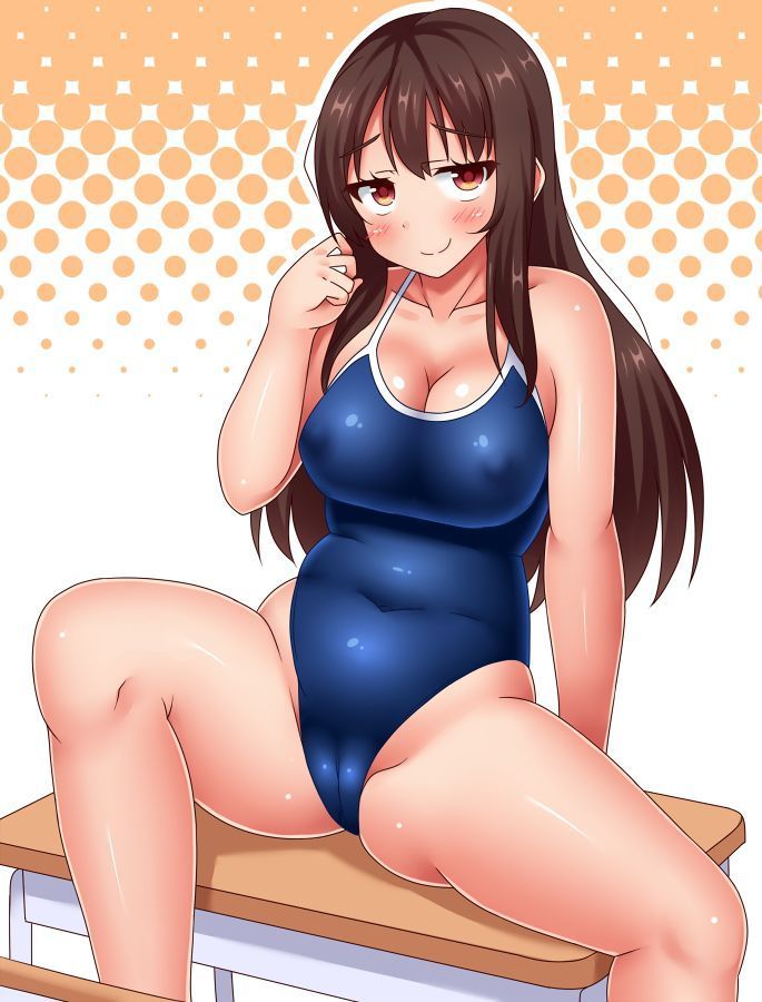 I want to be early! Two-dimensional erotic image of a sukusui girl who answered your voice 1