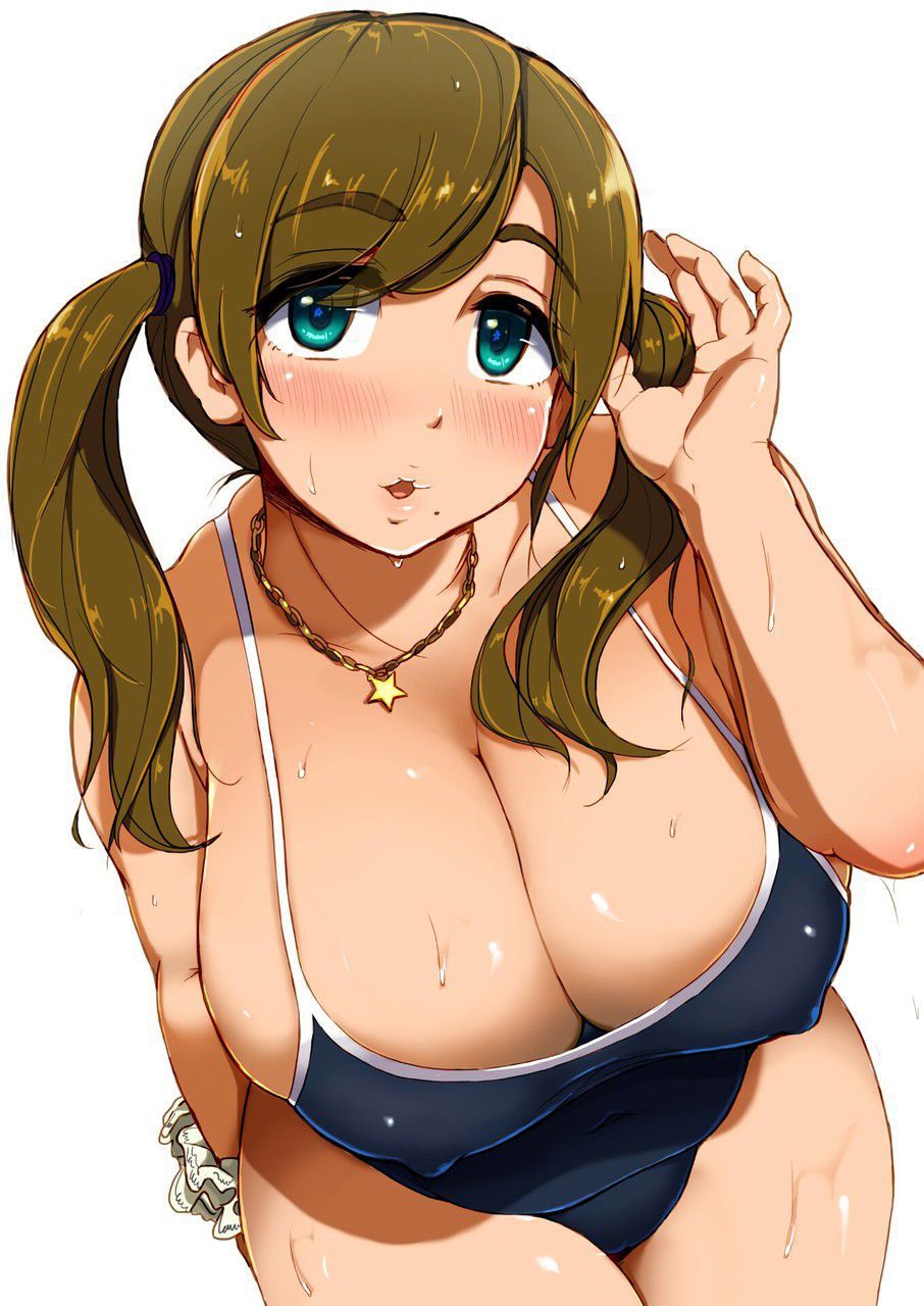 I want to be early! Two-dimensional erotic image of a sukusui girl who answered your voice 13