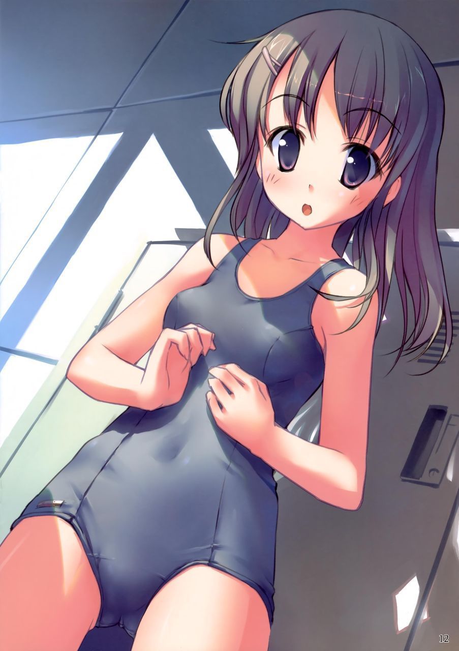 I want to be early! Two-dimensional erotic image of a sukusui girl who answered your voice 19