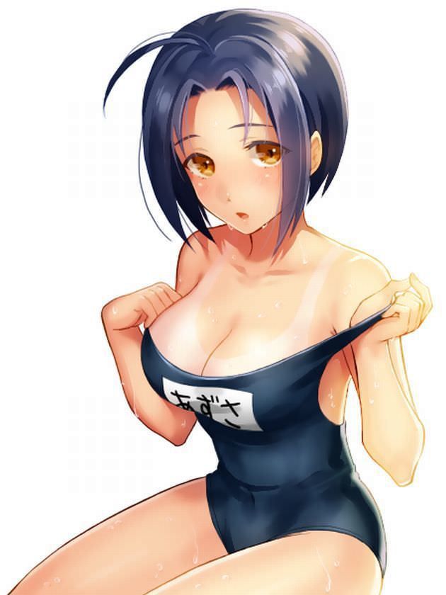 I want to be early! Two-dimensional erotic image of a sukusui girl who answered your voice 21