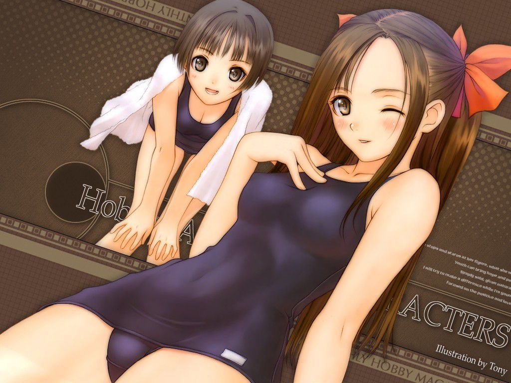 I want to be early! Two-dimensional erotic image of a sukusui girl who answered your voice 30