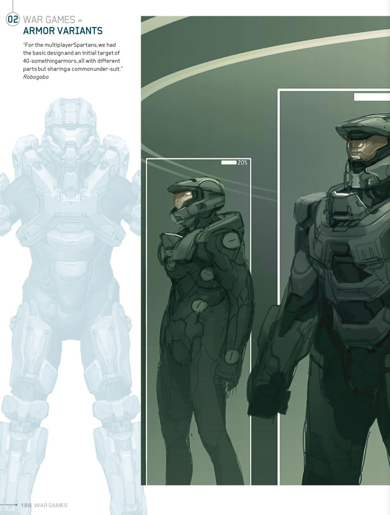 Awakening - The Art of Halo 4 192