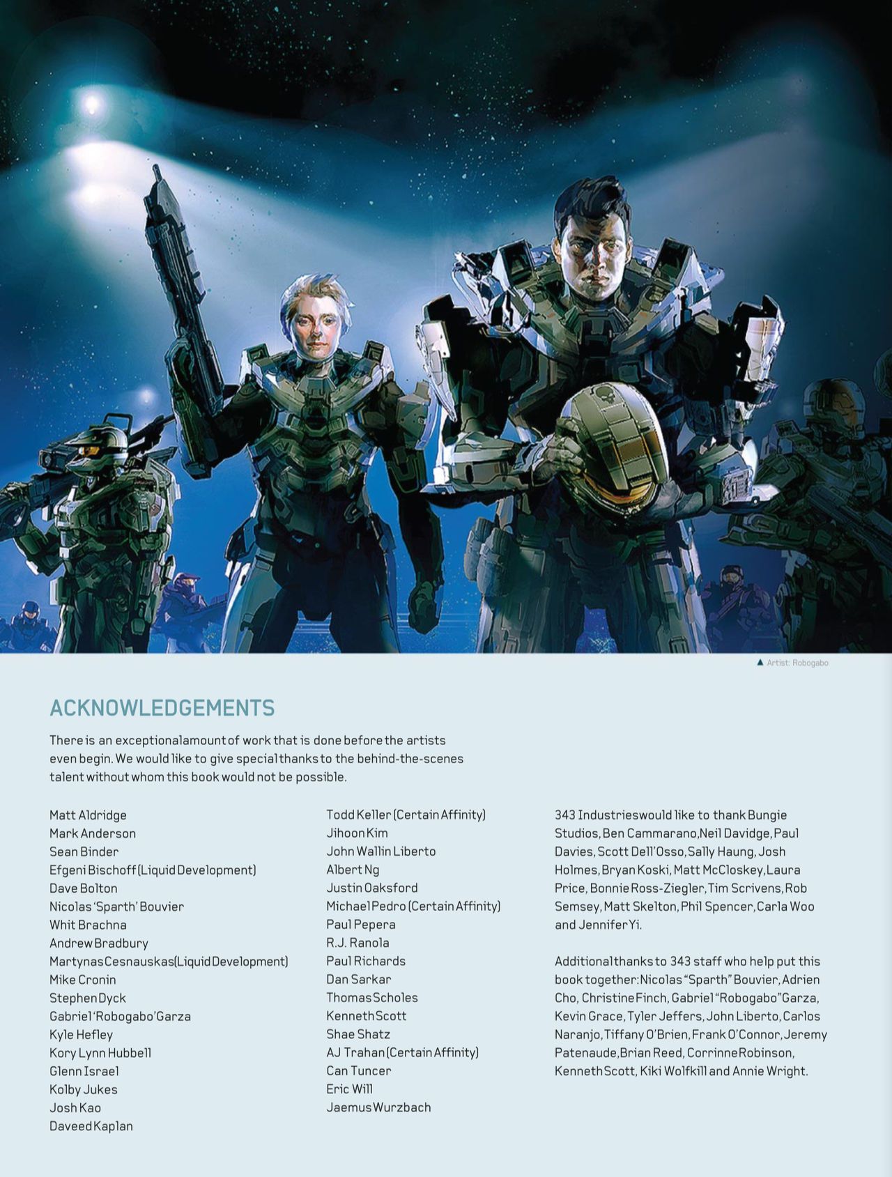 Awakening - The Art of Halo 4 196