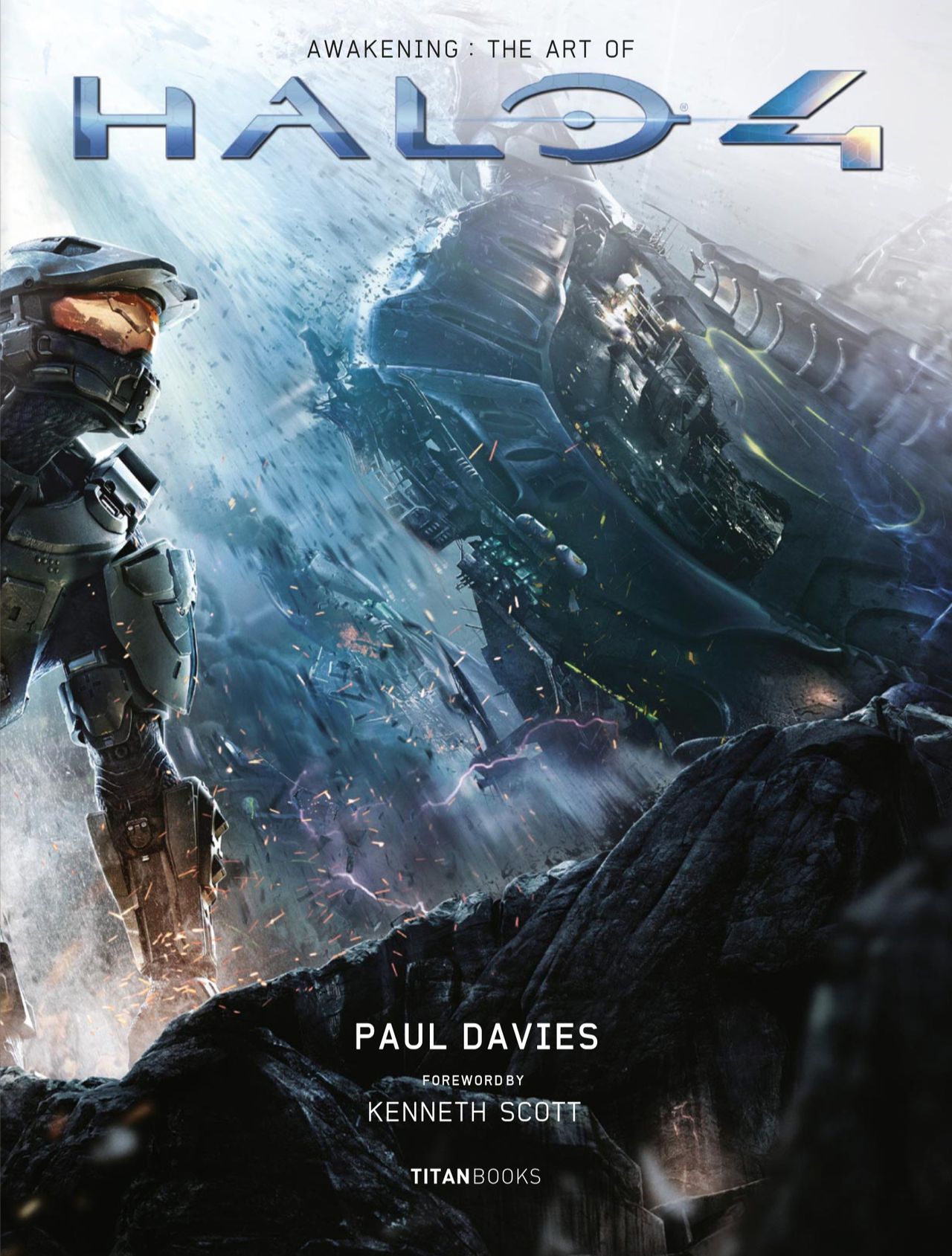 Awakening - The Art of Halo 4 5