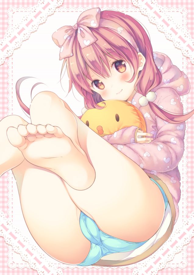 【Image】Hinako and the author released a illustration of Hinako who is spraying breast milk 8