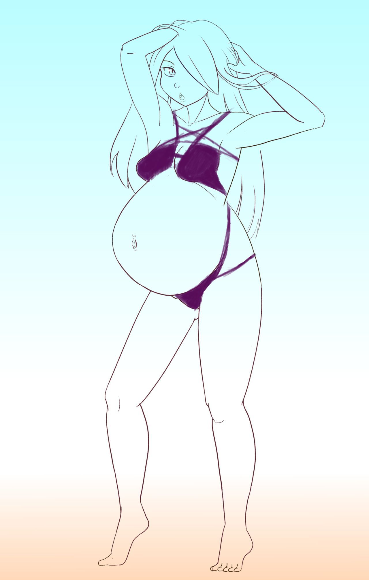 Artist - PreggoSteggo 27