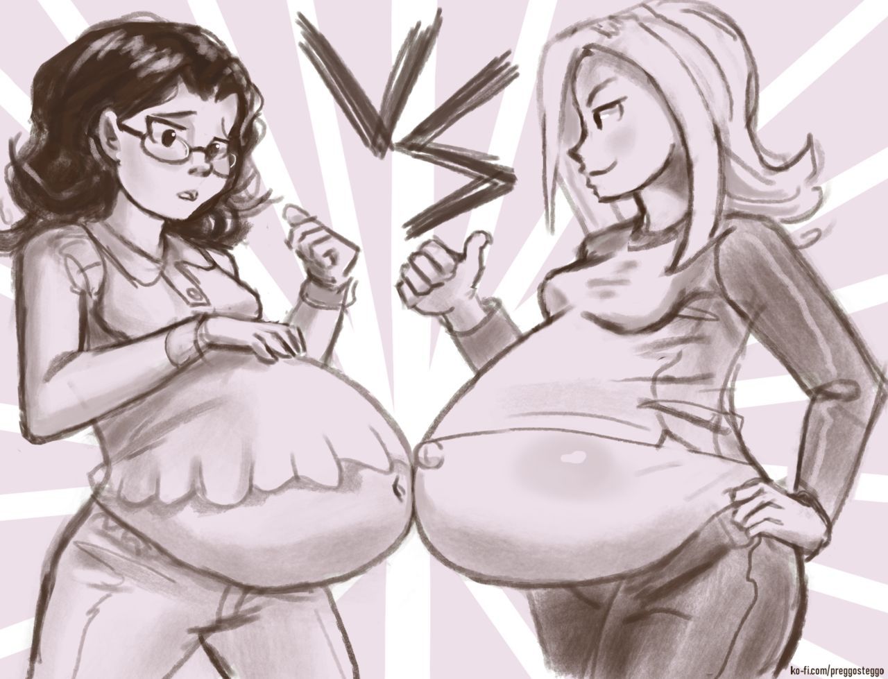 Artist - PreggoSteggo 32