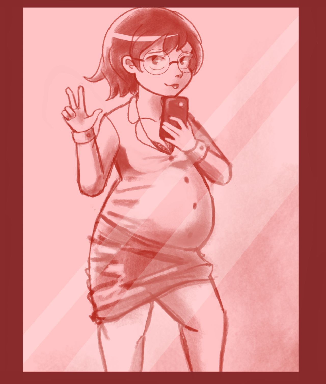 Artist - PreggoSteggo 36