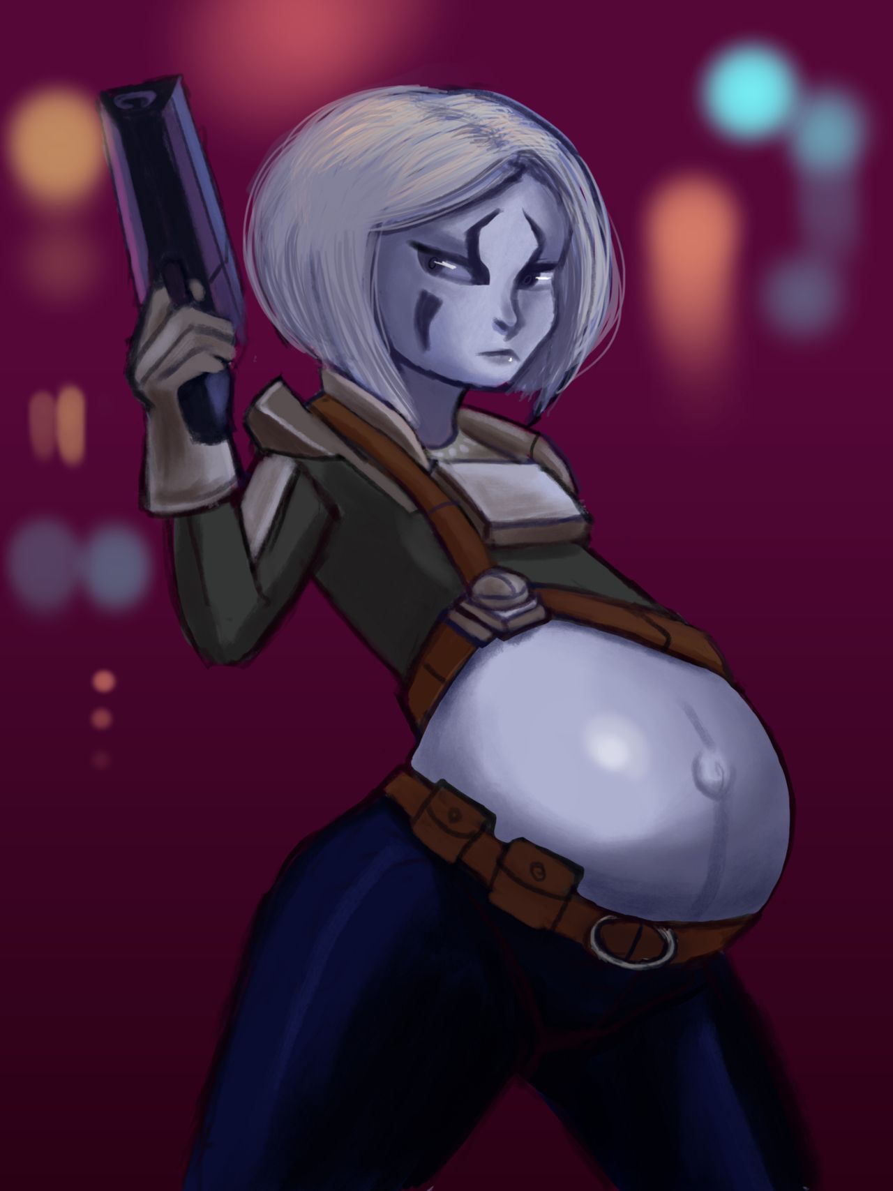 Artist - PreggoSteggo 37