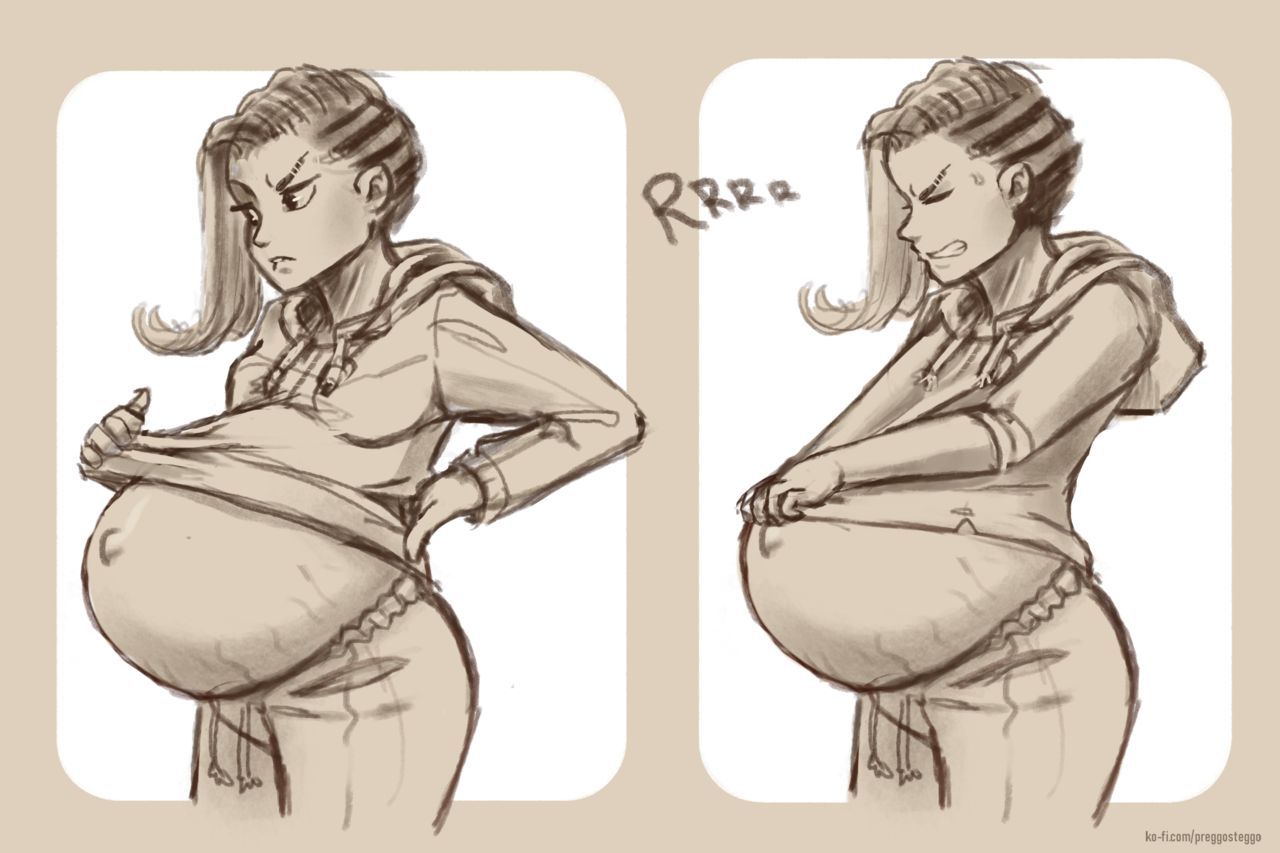 Artist - PreggoSteggo 38