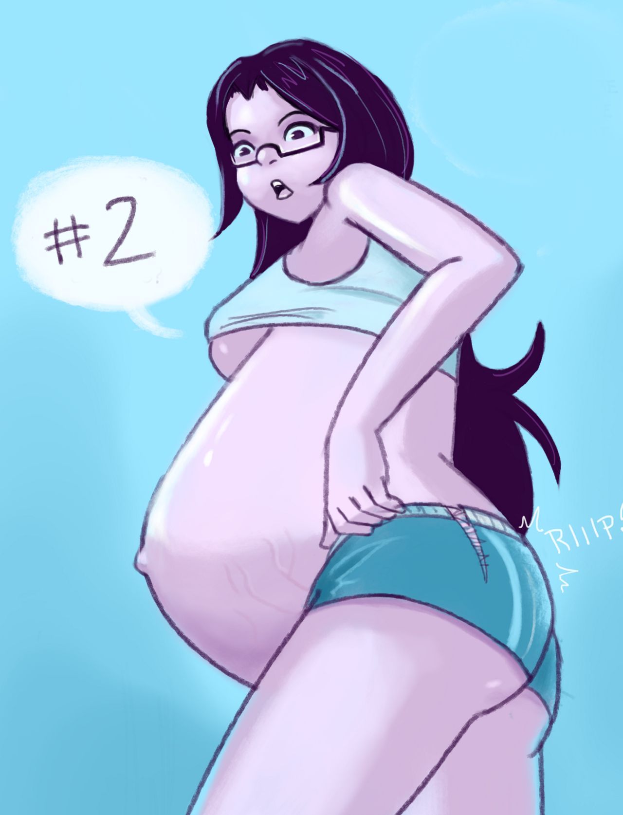 Artist - PreggoSteggo 4