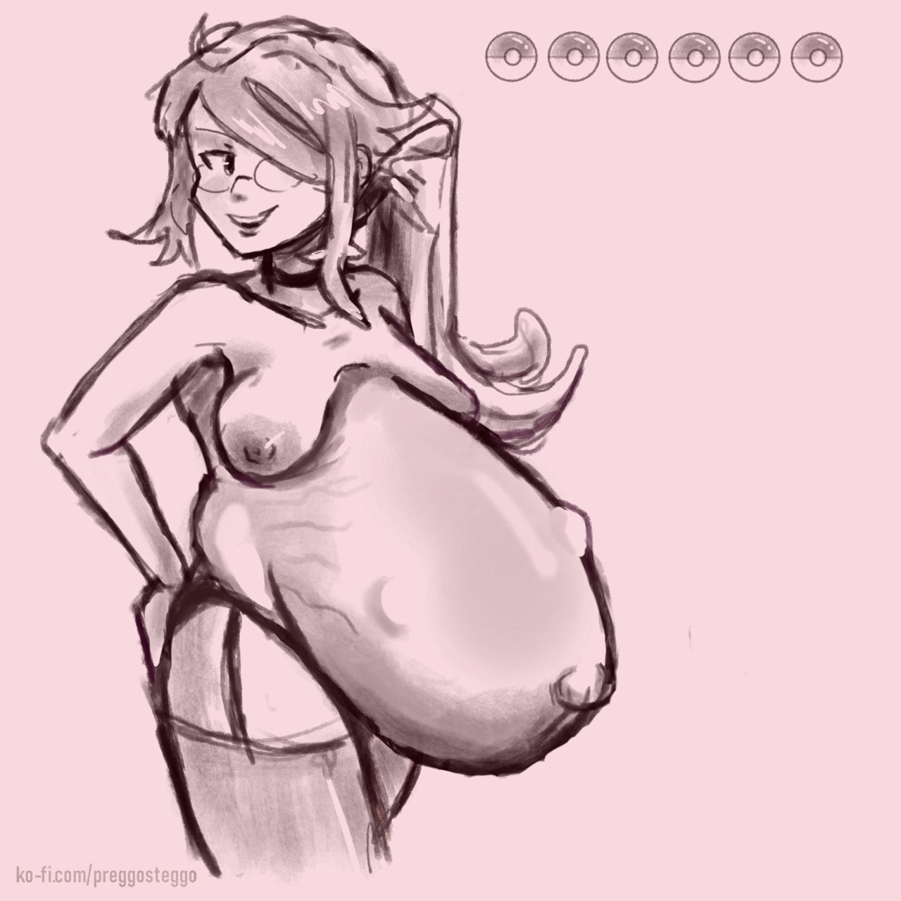 Artist - PreggoSteggo 46