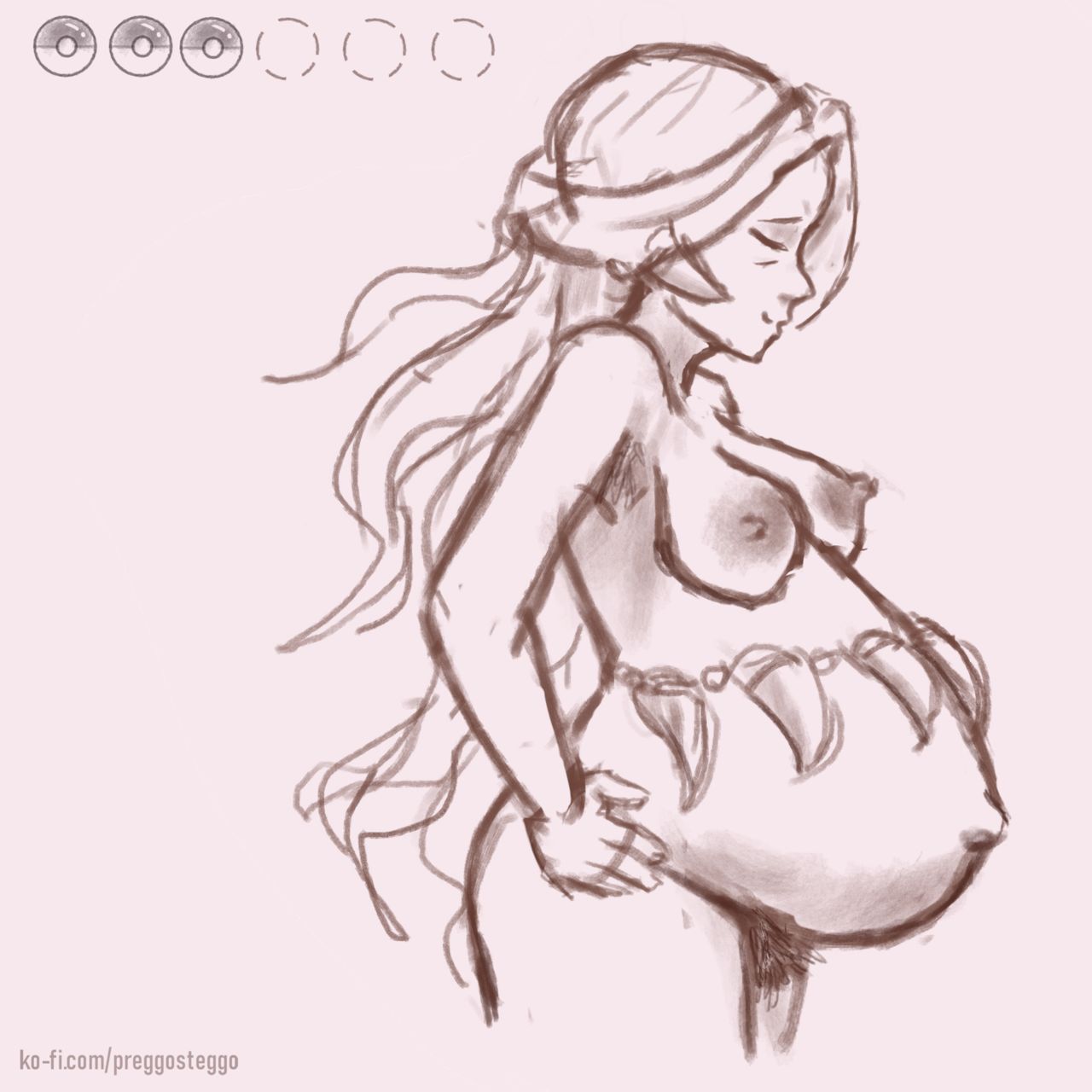 Artist - PreggoSteggo 53