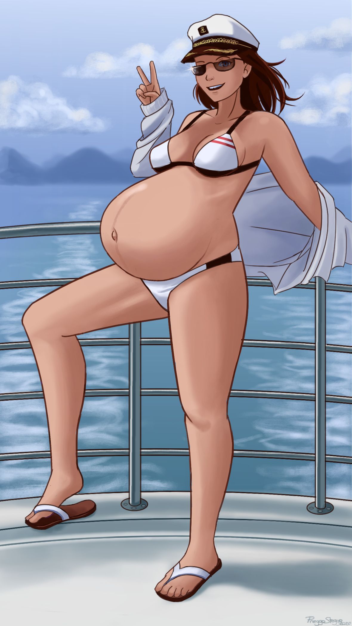 Artist - PreggoSteggo 83