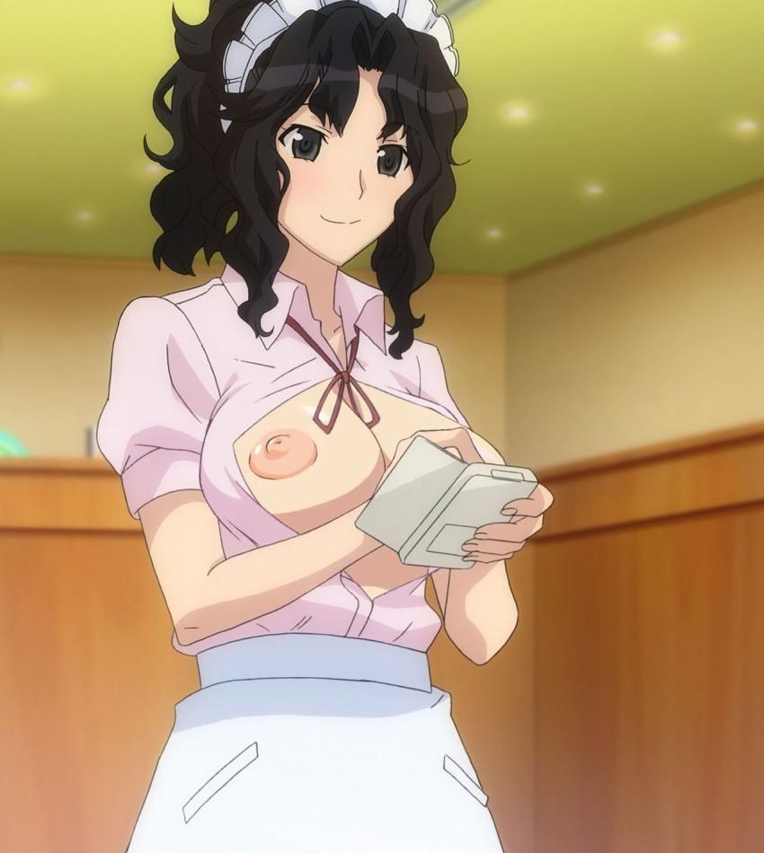 Erotic image kaoru Tanamachi of Ahe face that is about to fall into pleasure! 【Amagami】 10