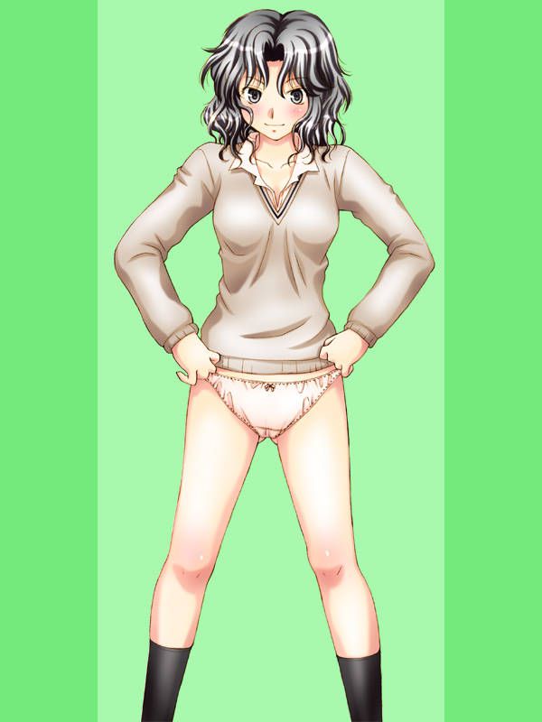 Erotic image kaoru Tanamachi of Ahe face that is about to fall into pleasure! 【Amagami】 13