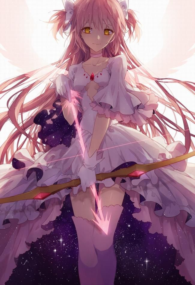 Magical Girl Madoka Magica I will paste madoka Kame's ero cute images together for free ☆ 15