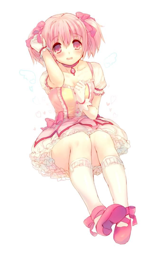 Magical Girl Madoka Magica I will paste madoka Kame's ero cute images together for free ☆ 16