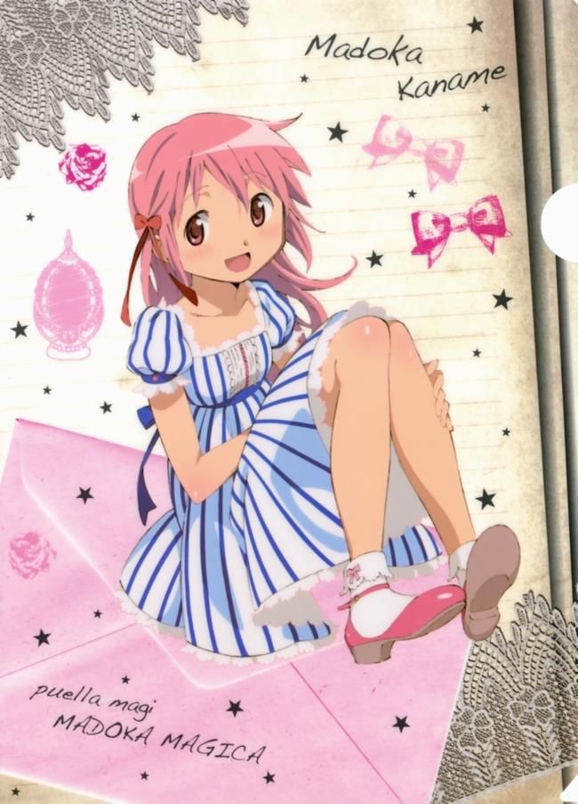 Magical Girl Madoka Magica I will paste madoka Kame's ero cute images together for free ☆ 17