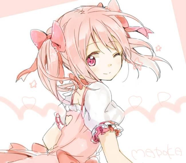 Magical Girl Madoka Magica I will paste madoka Kame's ero cute images together for free ☆ 5