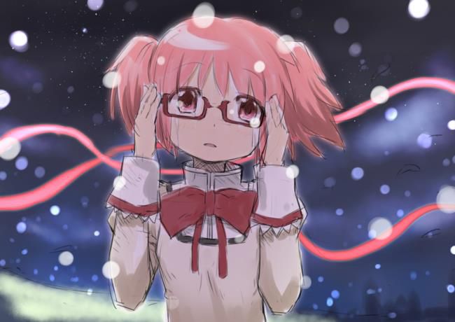 Magical Girl Madoka Magica I will paste madoka Kame's ero cute images together for free ☆ 7