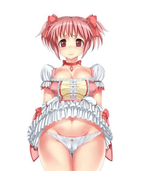 Magical Girl Madoka Magica I will paste madoka Kame's ero cute images together for free ☆ 8