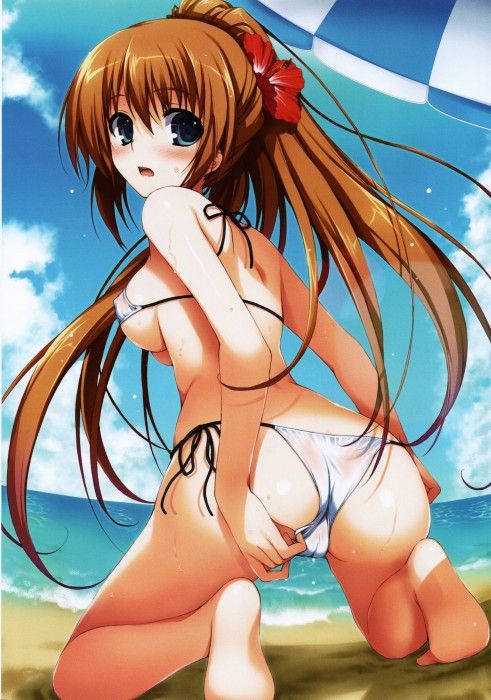 Erotic anime summary Erotic image of a girl whose manners are clearly showing [secondary erotic] 4