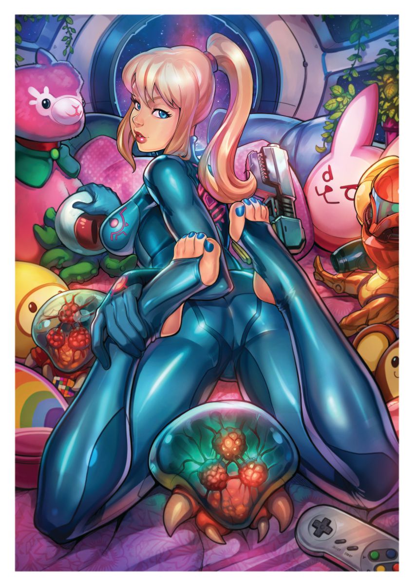 Nintendo | Samus Aran 39