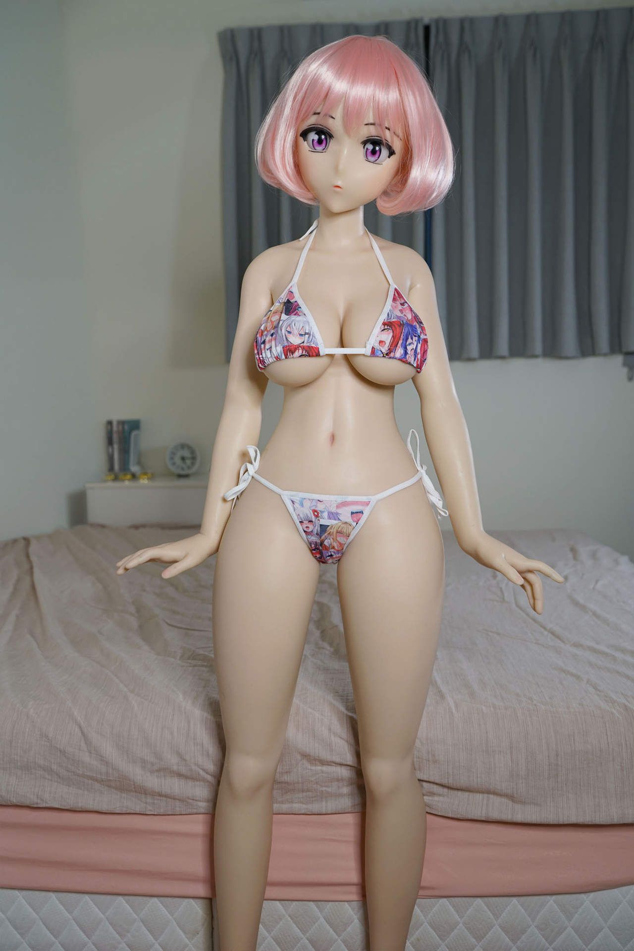 Shiori Anime Doll, Silicone version (Doll House 168) 19